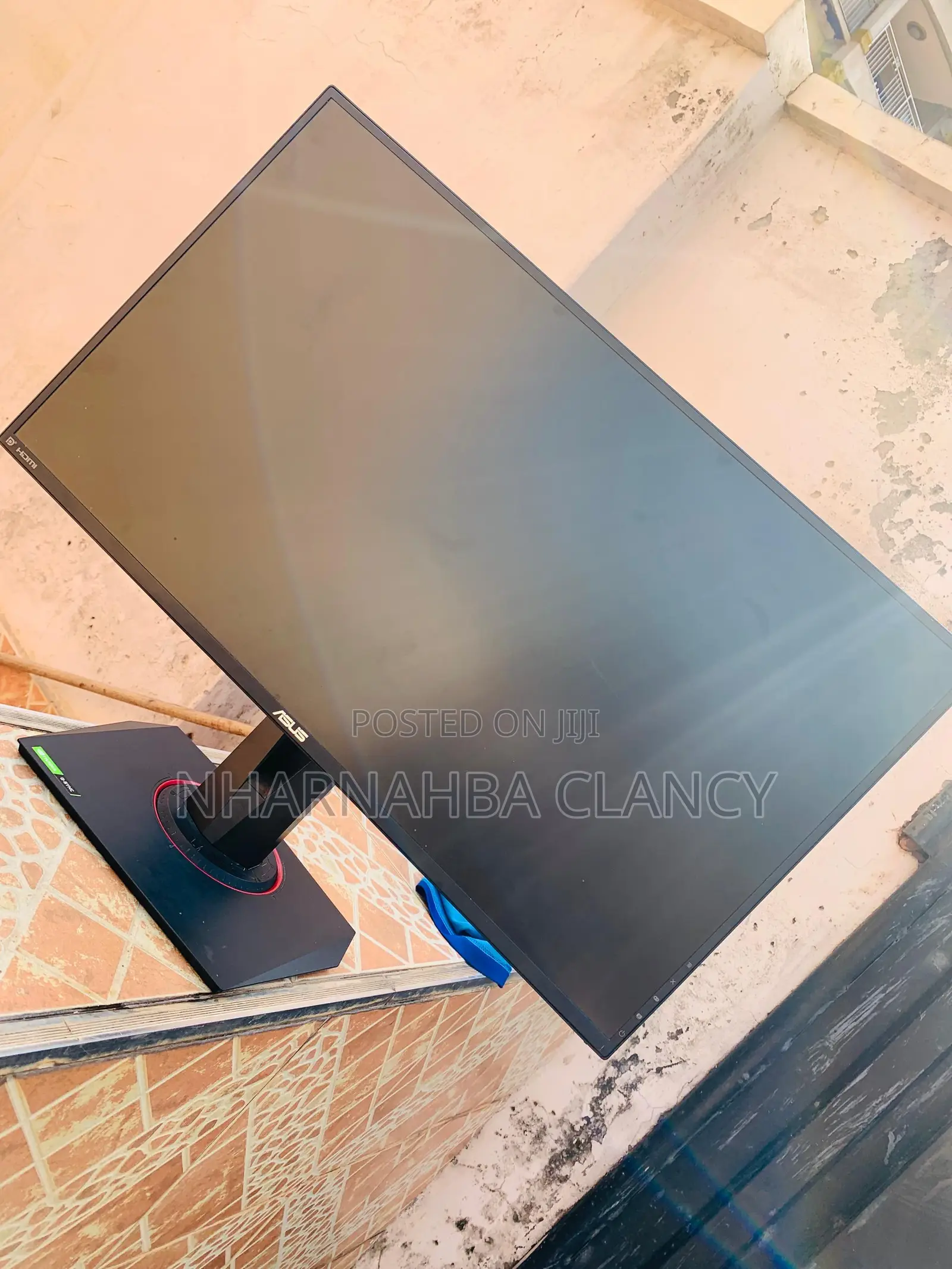 27” 144hz Gaming Monitor