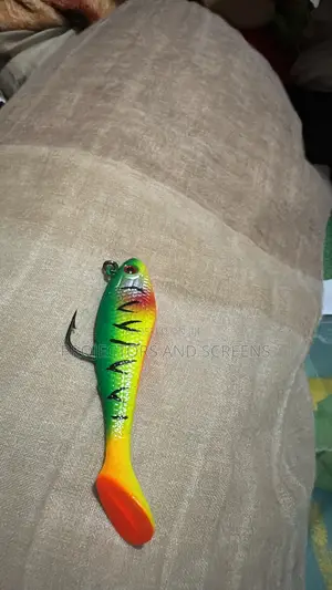 Fishing Bait With Hooks