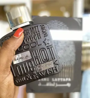 Lattafa Ramz Gold and Silver