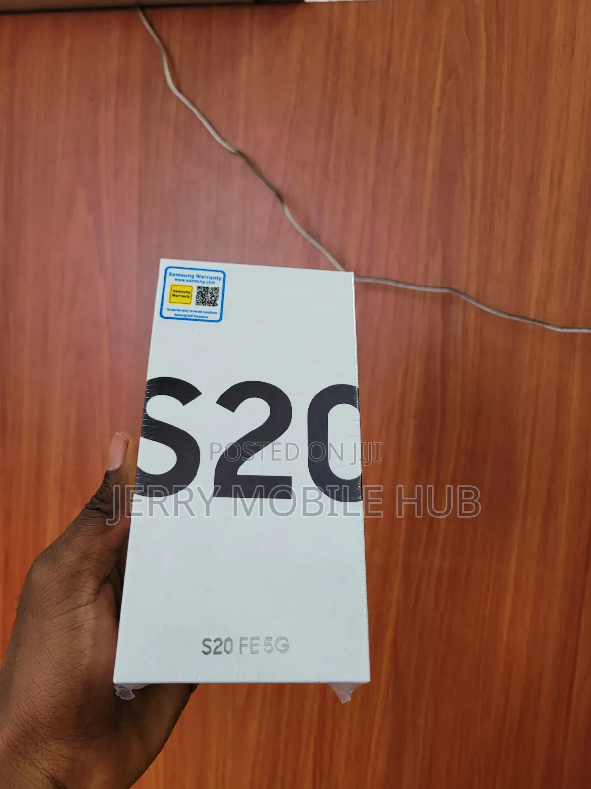 New Samsung Galaxy S20 FE 128 GB Blue