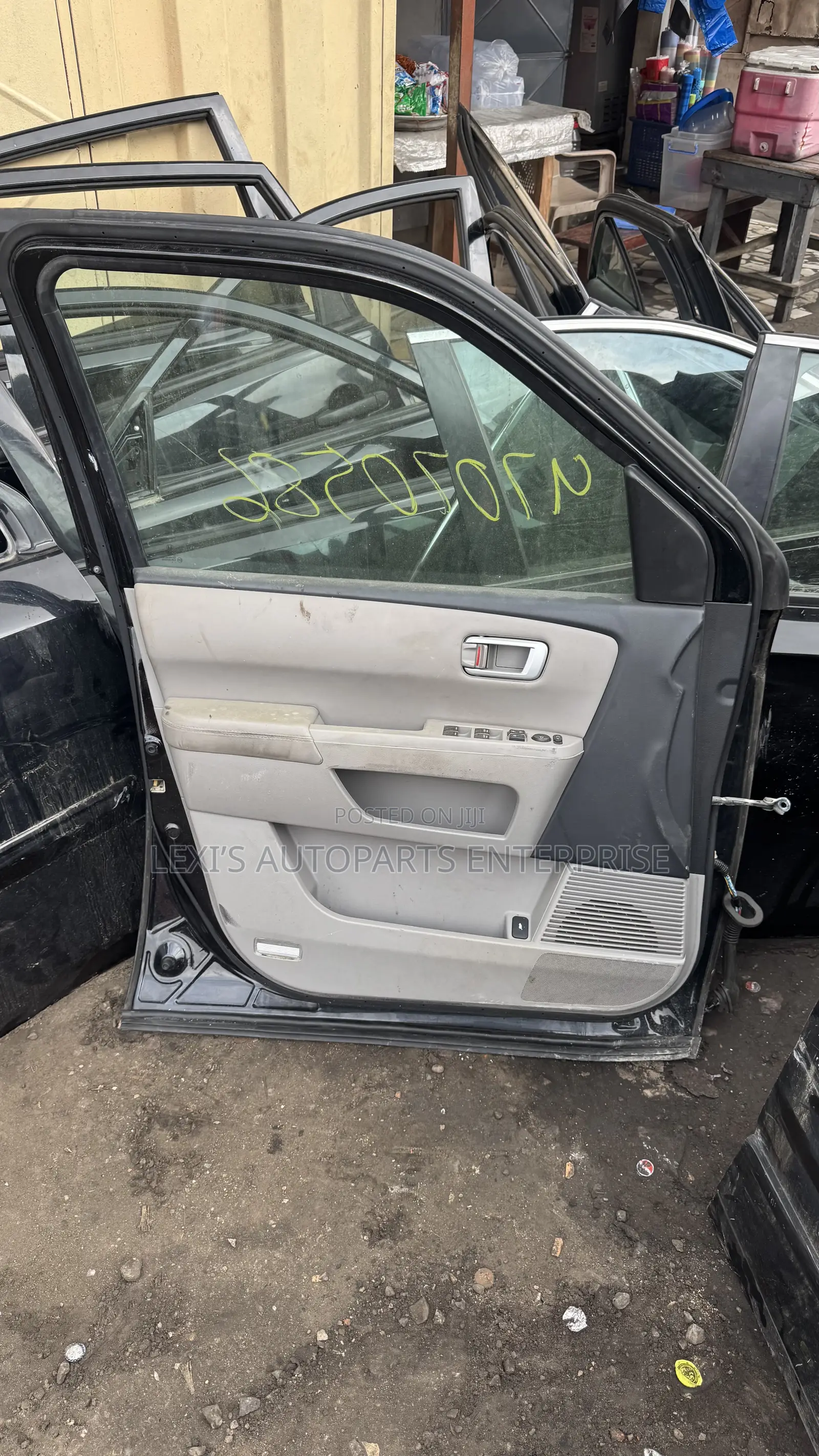 Honda Pilot 2012,2013,2014,2015 Doors Set Available