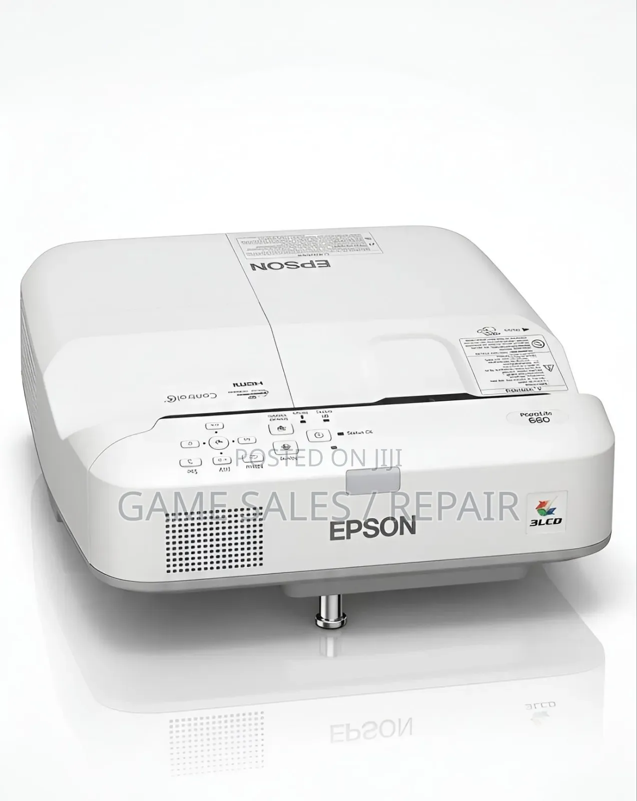 Ust Projector Power powerLite 680