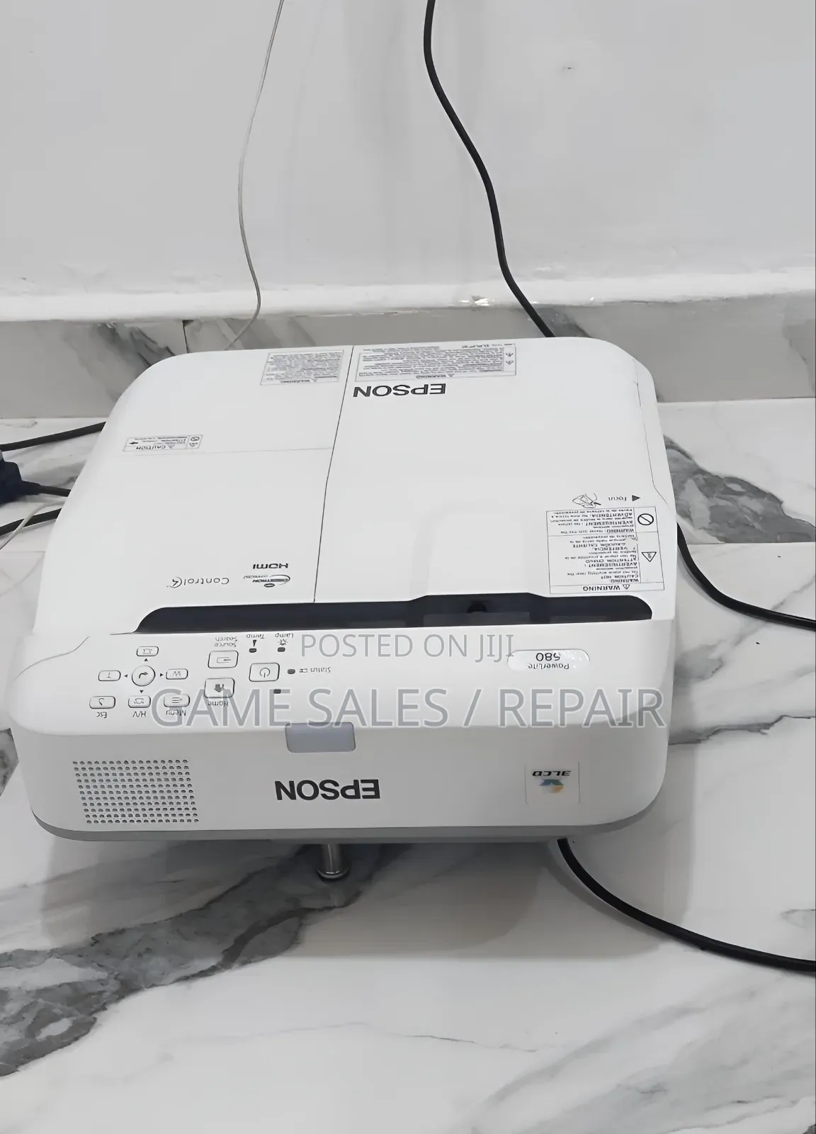 Ust Projector Power powerLite 680