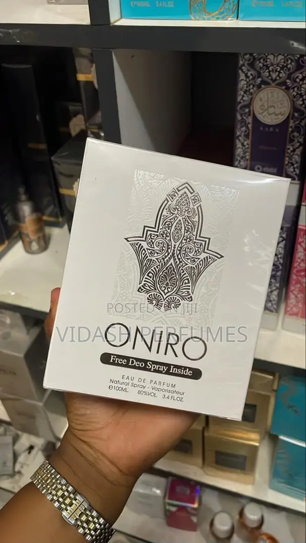 Oniro Perfume