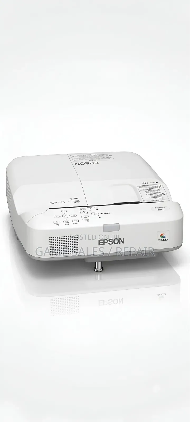 Ust Projector Power powerLite 680