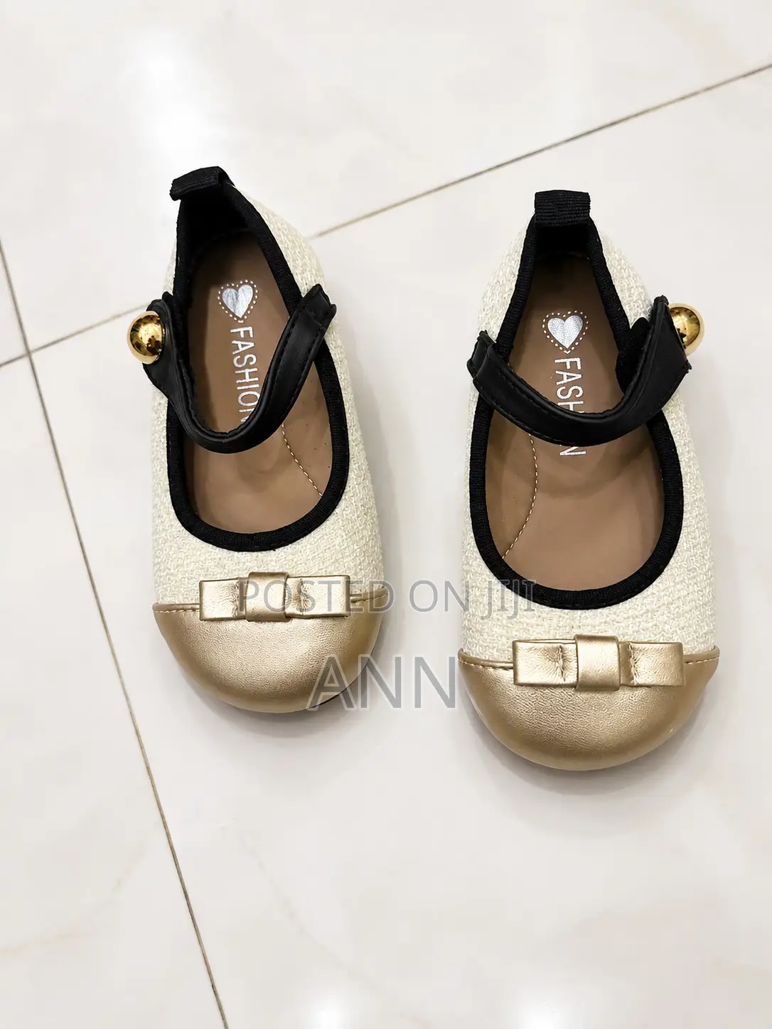 Beautiful Girls Shoe