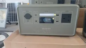 500kwk Solar Power Station (Xs500f)