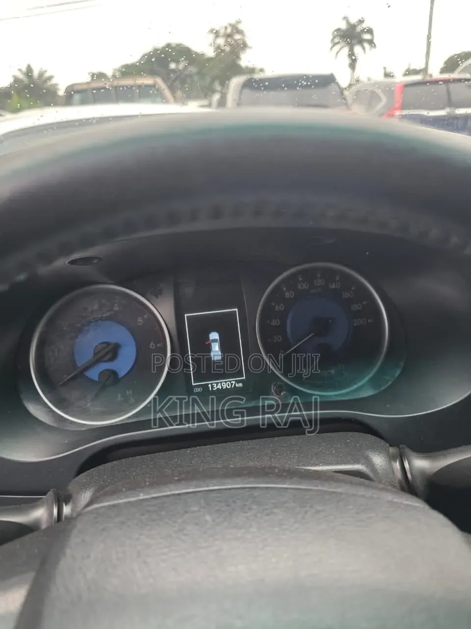 Toyota Hilux 2017 Silver