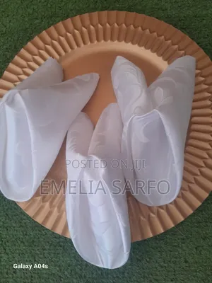 Table Napkins for Dinner Rental