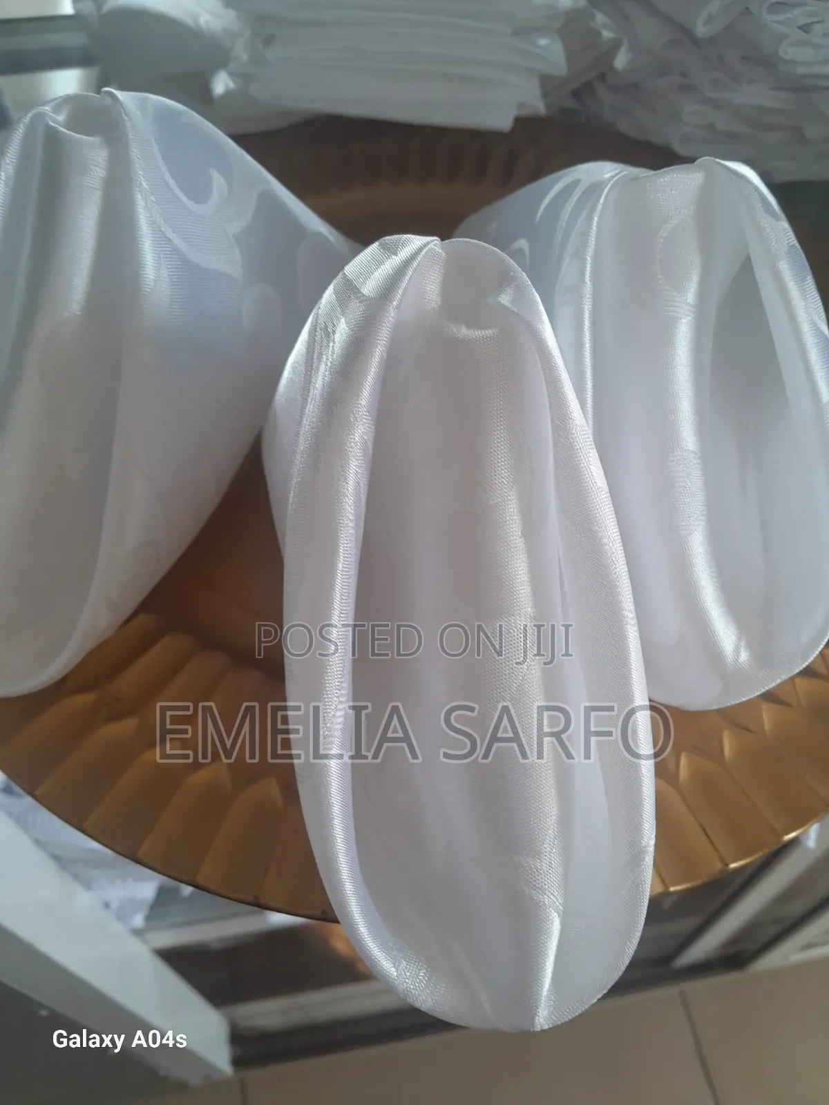 Table Napkins for Dinner Rental
