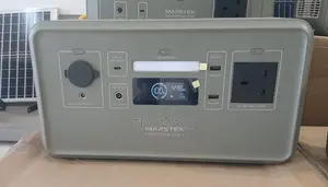 500kwk Solar Power Station (Xs500f)