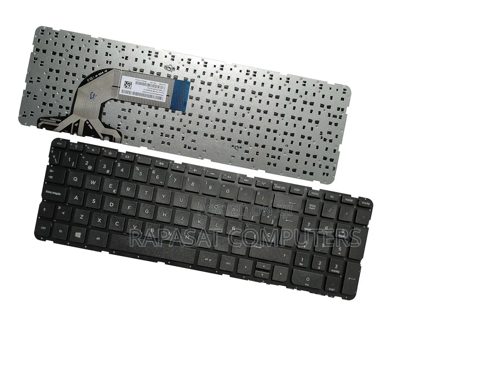 Newly Arrived HP 15-E Normal Keyboard
