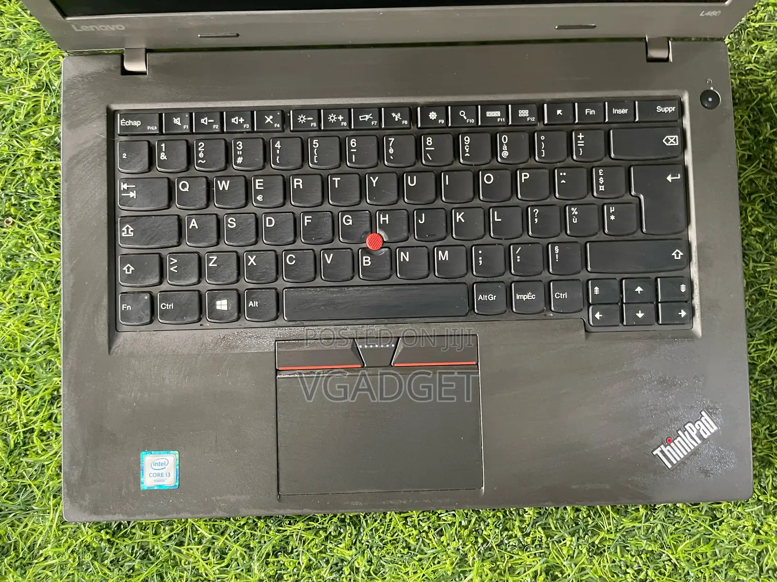 Laptop Lenovo ThinkPad T490s 8GB Intel Core i3 HDD 500GB
