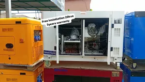 Perkins 20kVA Diesel Generator – Reliable Backup Power Solution 20kva