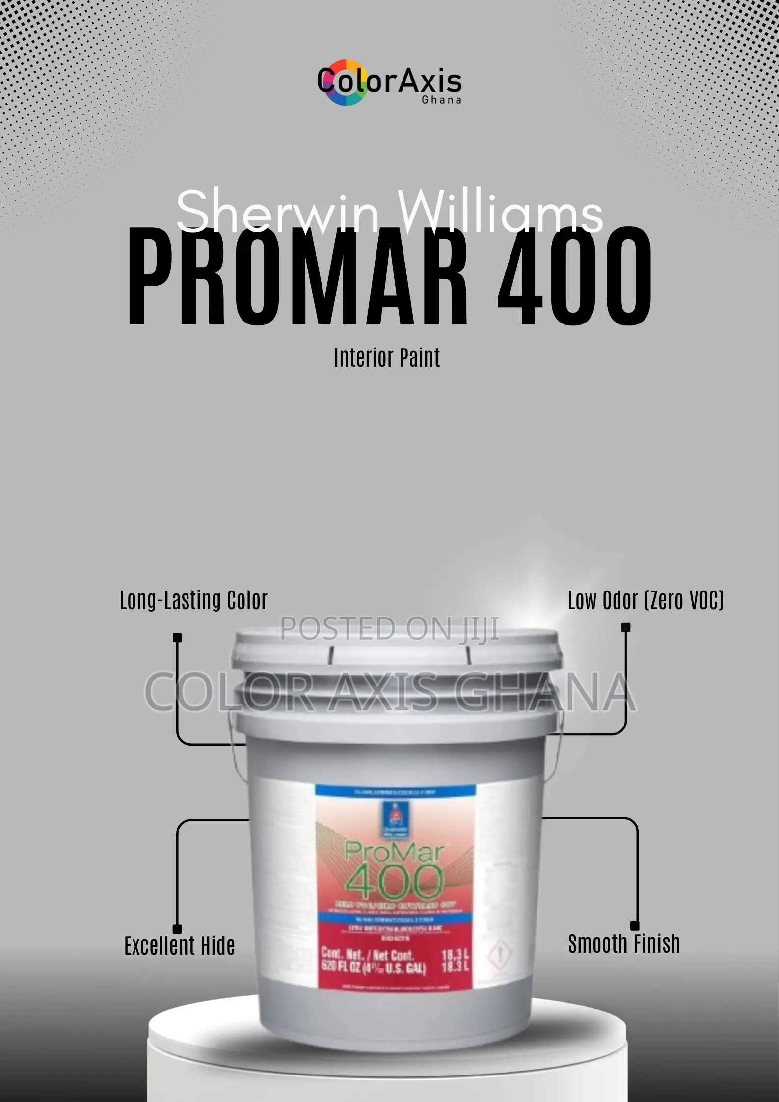 Interior Paint Sherwin Williams ProMar 400