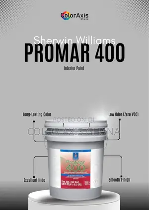 Interior Paint Sherwin Williams ProMar 400