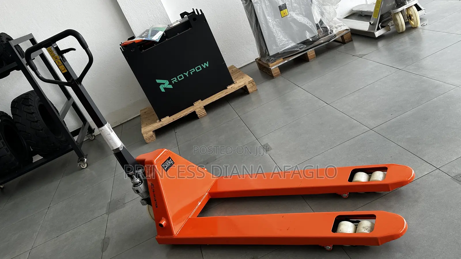 Pallet Jack