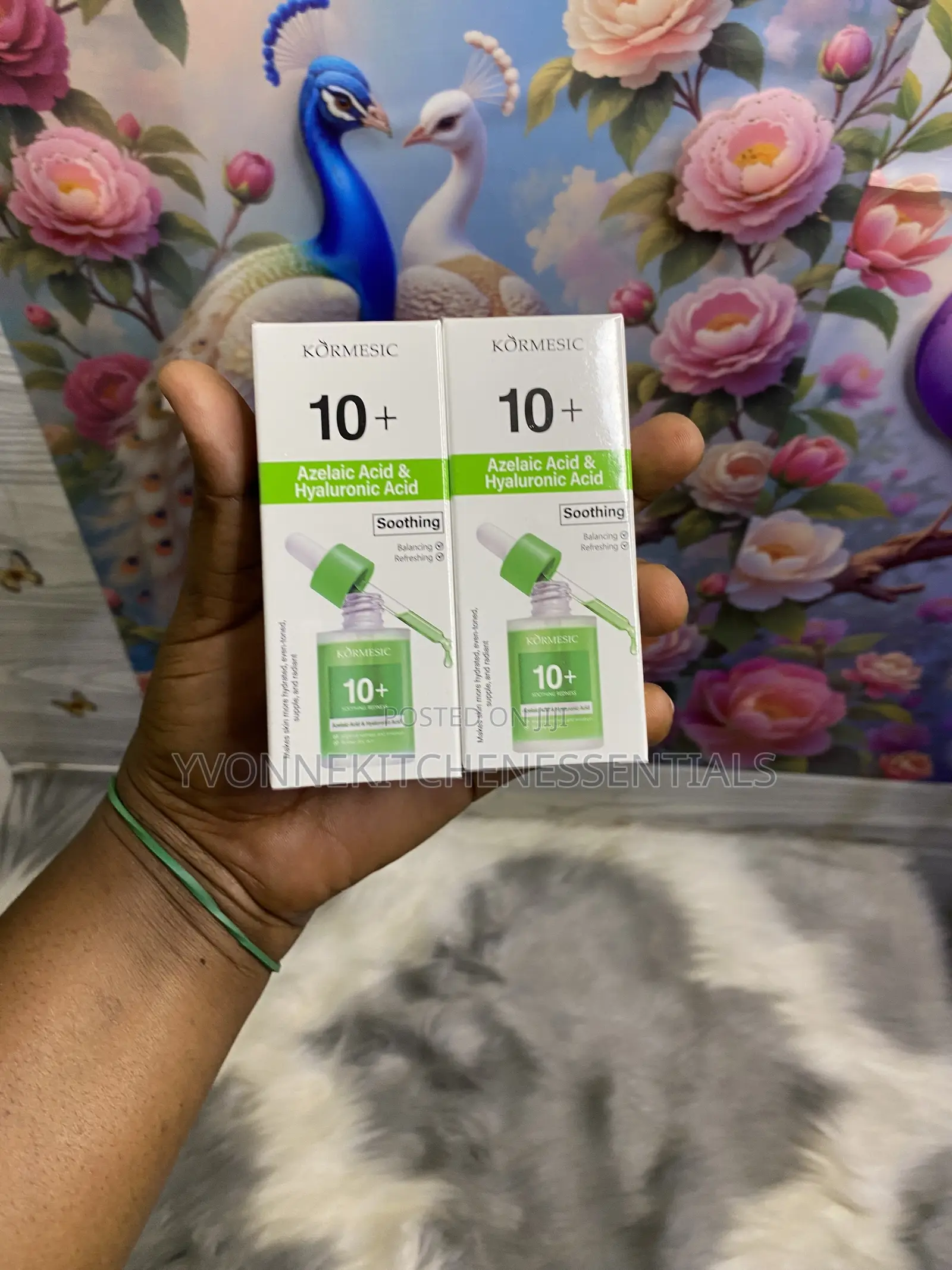 Azelaic Asid Hyaluronic Asid