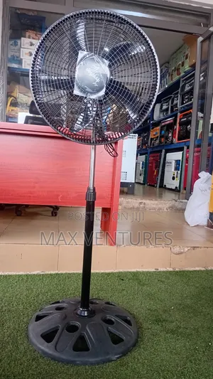 Decakila Fan – Strong Motor With Wide Airflow