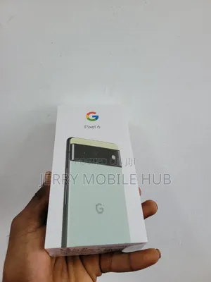 New Google Pixel 6 128 GB