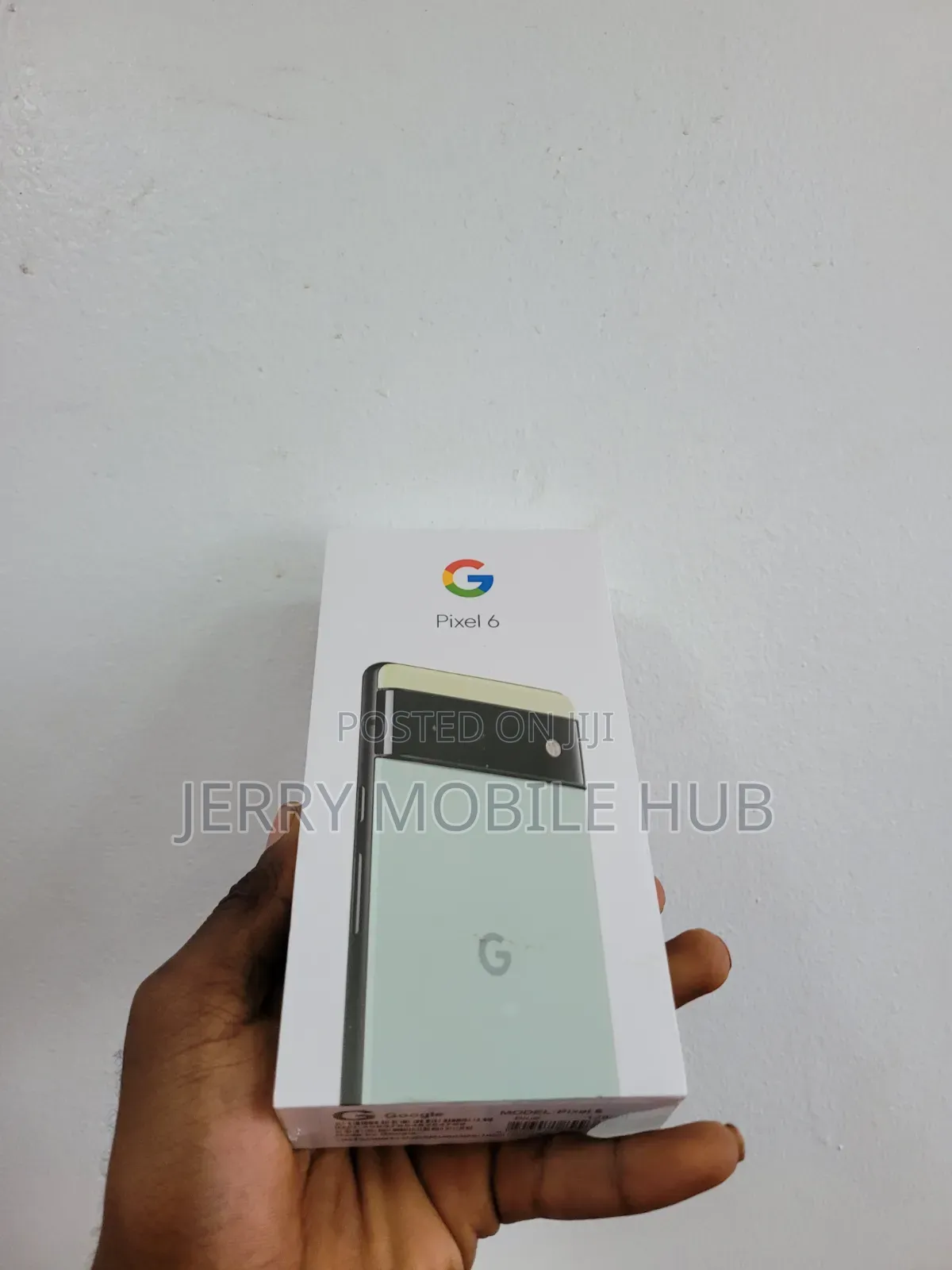 New Google Pixel 6 128 GB