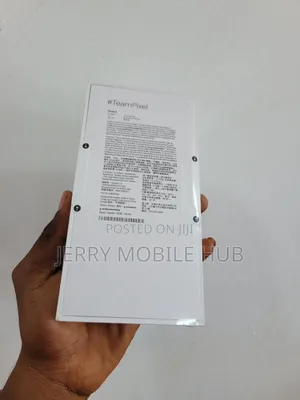 New Google Pixel 6 128 GB