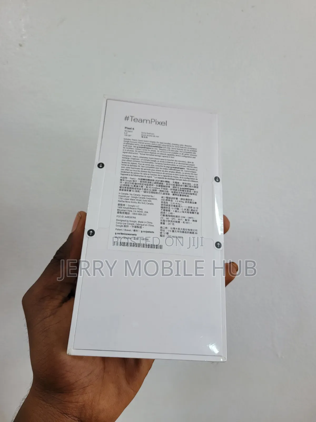 New Google Pixel 6 128 GB