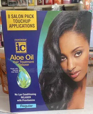 Fantasia IC Aloe Oil Relaxer