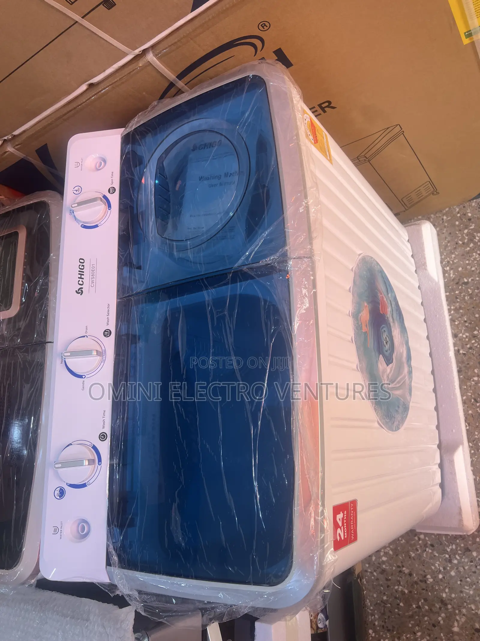 Best Twin Tub 8kg Washing Machine