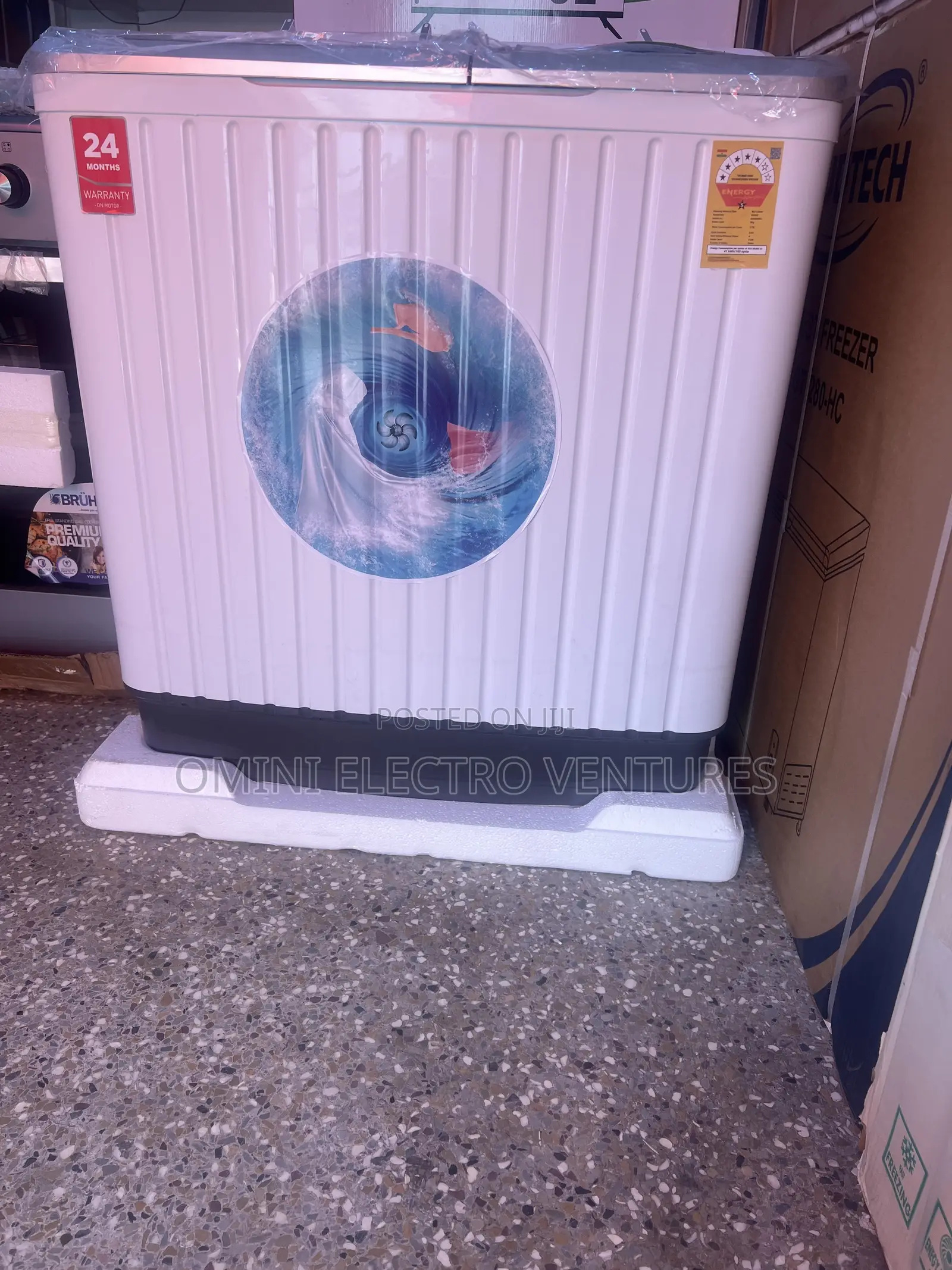 Best Twin Tub 8kg Washing Machine