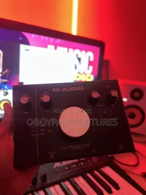 M-Audio M-Track 2X2 USB Audio Interface