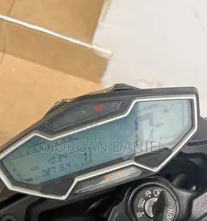 CFMoto 650NK 2019 White