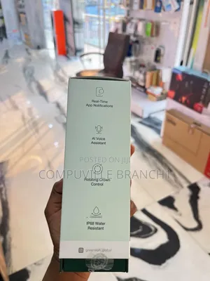 Green Lion Time Smart Watch