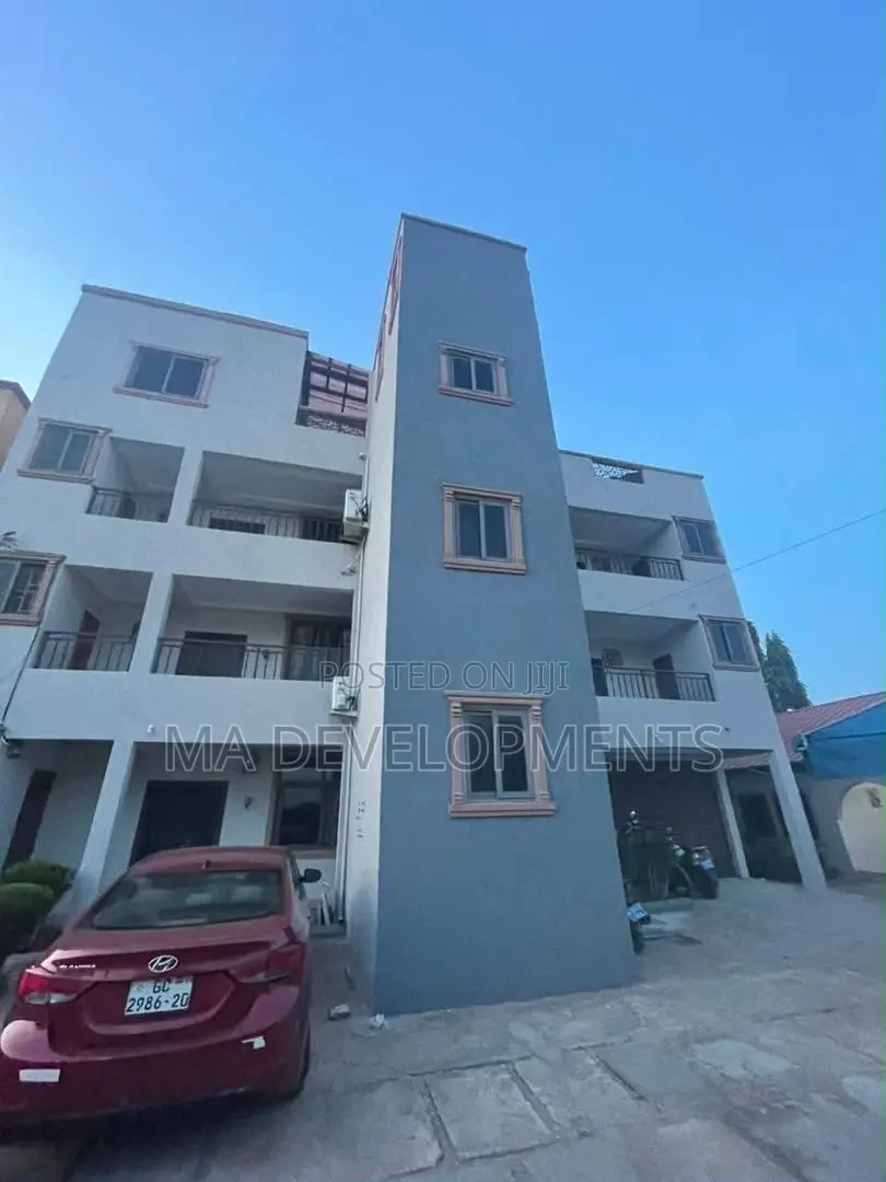 Furnished 1bdrm Apartment in Madev Realty, Lapaz for rent