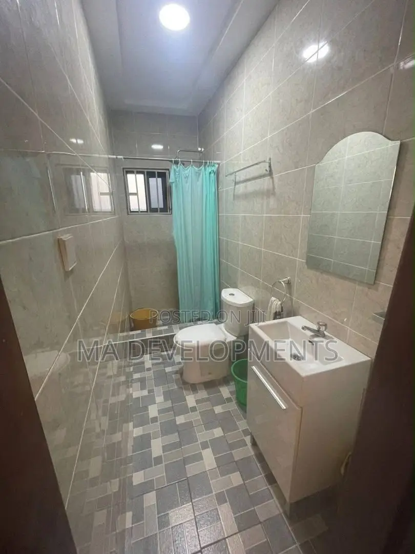 Furnished 1bdrm Apartment in Madev Realty, Lapaz for rent