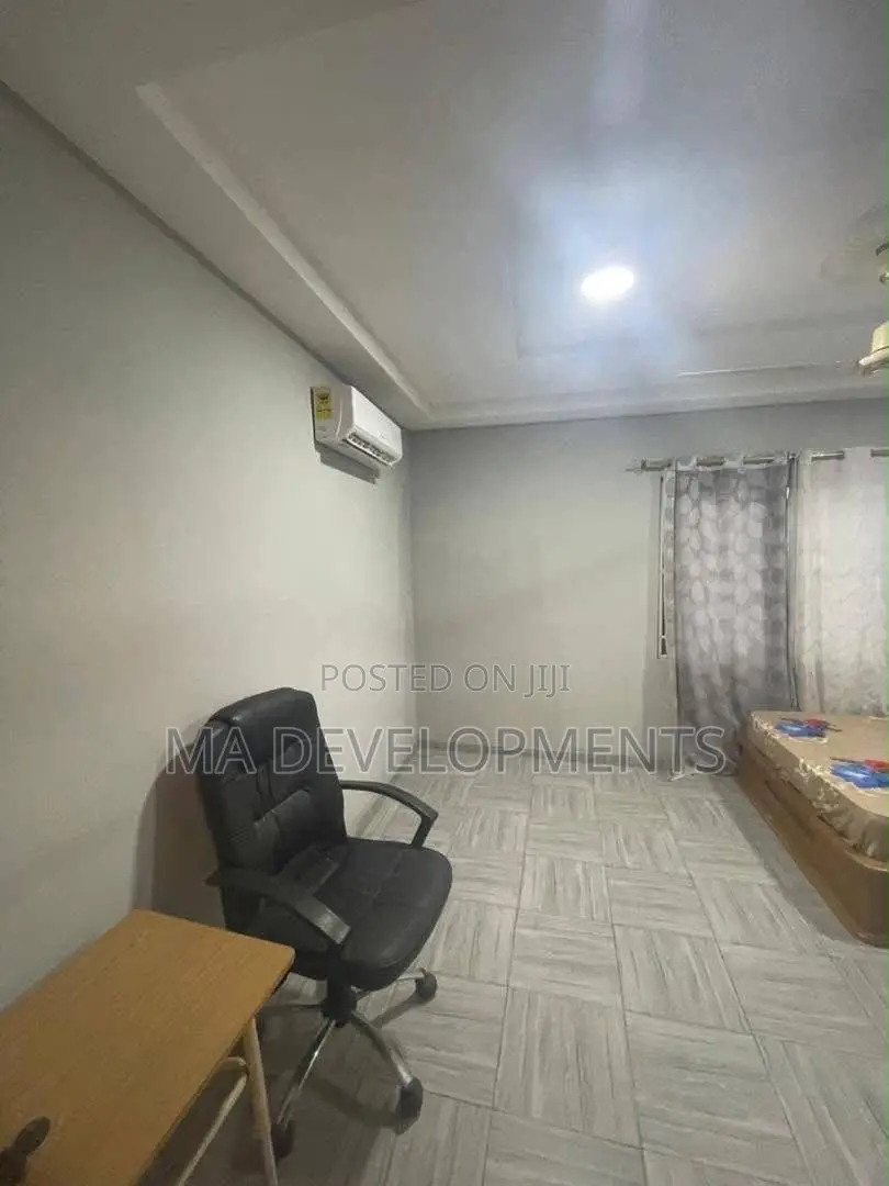 Furnished 1bdrm Apartment in Madev Realty, Lapaz for rent