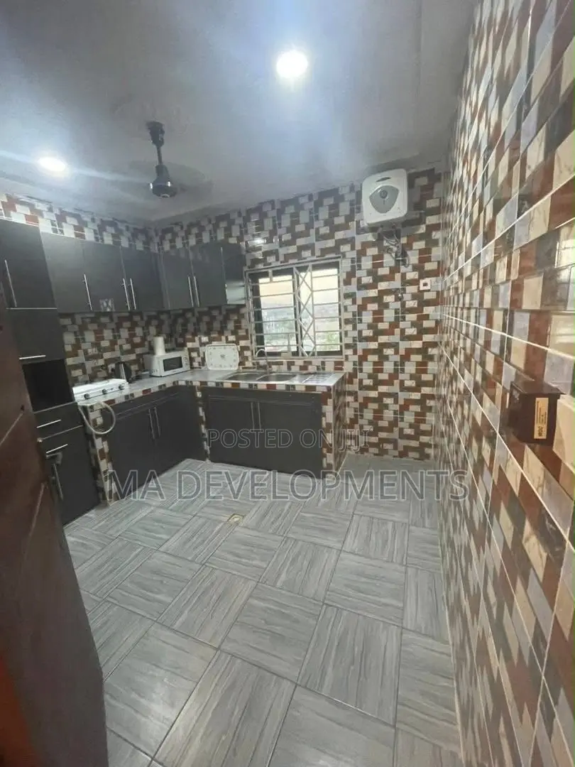 Furnished 1bdrm Apartment in Madev Realty, Lapaz for rent