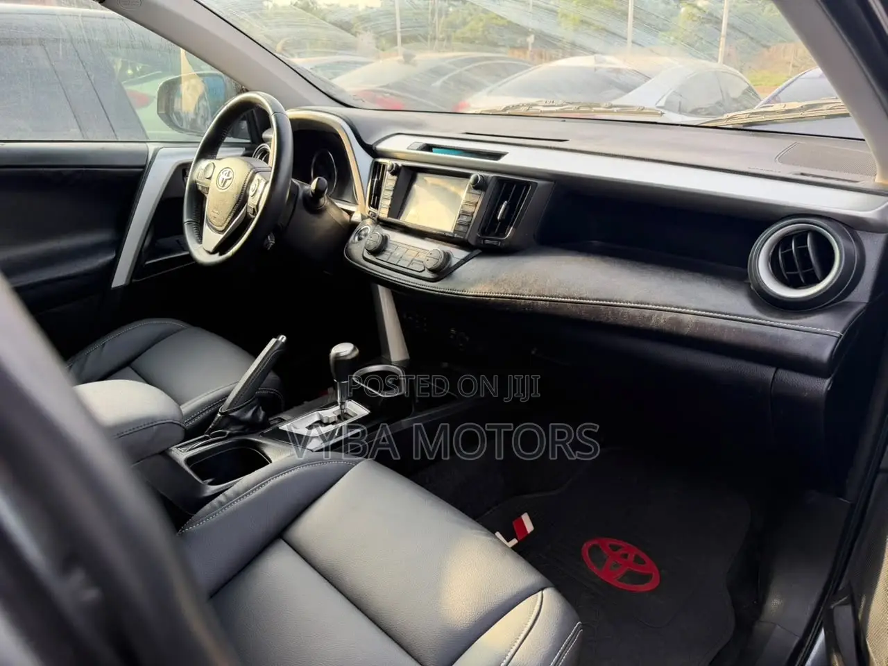 Toyota RAV4 Limited AWD (2.5L 4cyl 6A) 2016 Gray