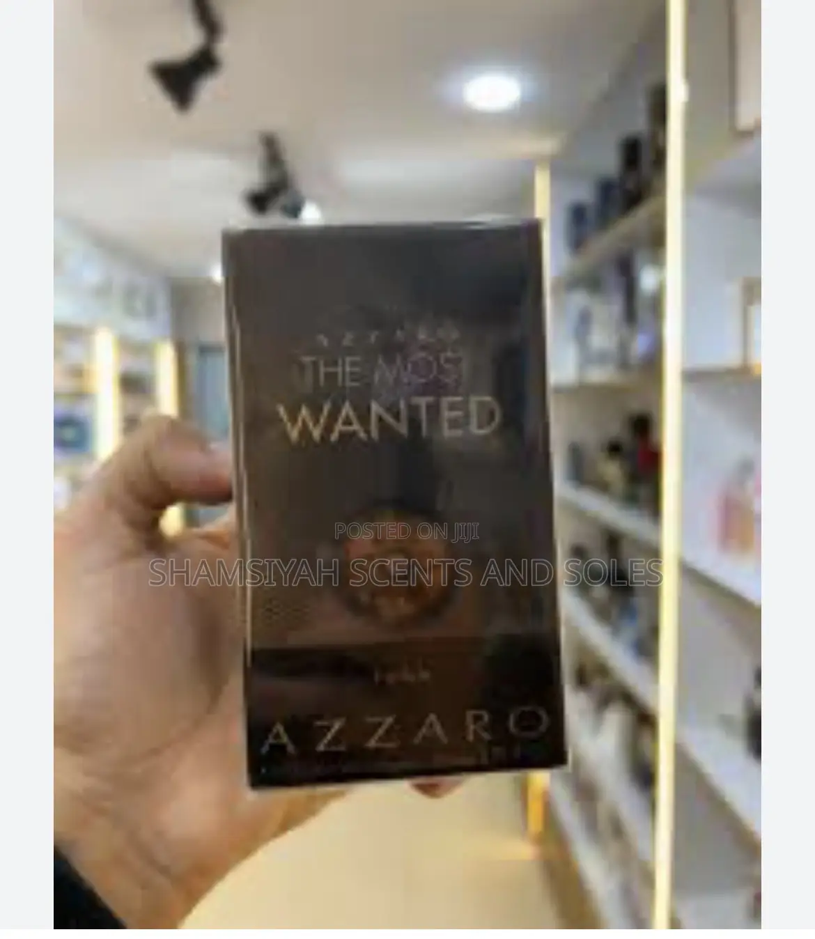 The Most Wanted Eau De Parfum Intense