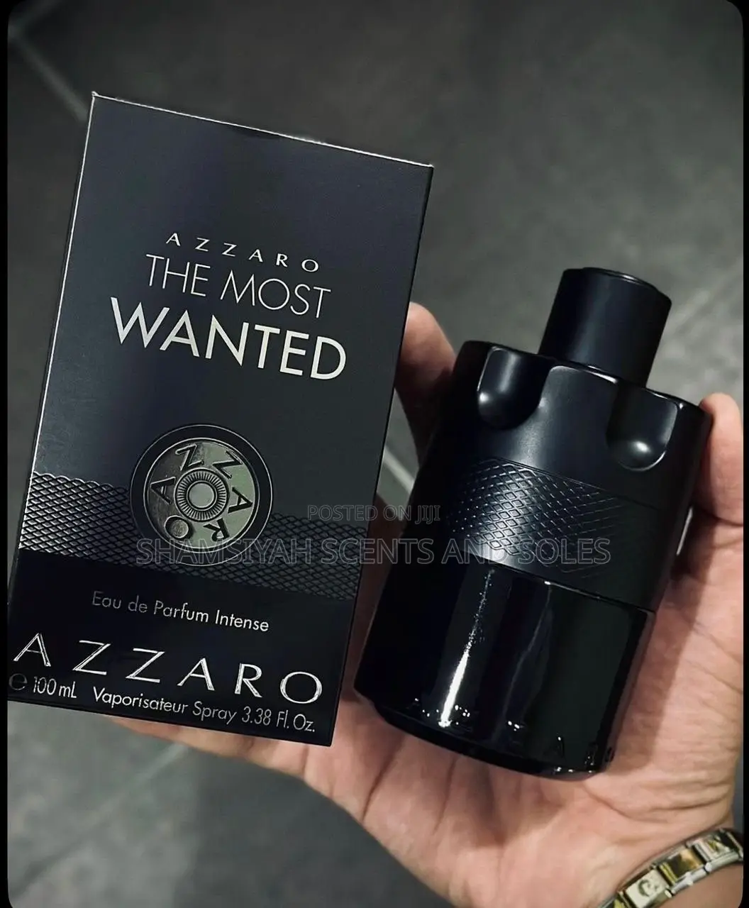 The Most Wanted Eau De Parfum Intense