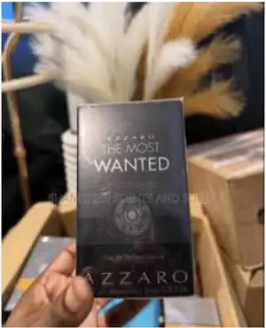 The Most Wanted Eau De Parfum Intense
