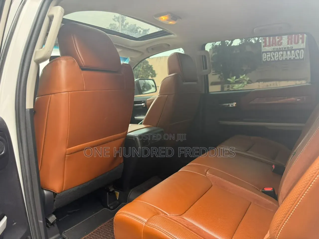 Toyota Tundra 2020 White