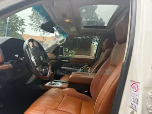 Toyota Tundra 2020 White