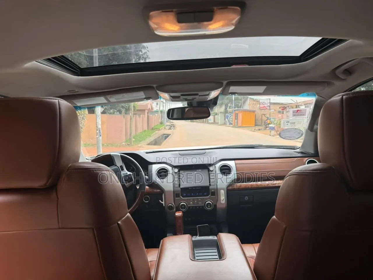 Toyota Tundra 2020 White