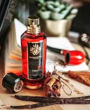 Mancera Red Tobacco