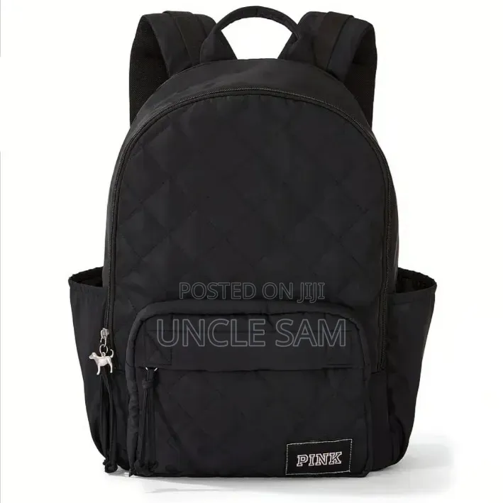 Backpack (Puffer Quilted 21.5 Ltrs)