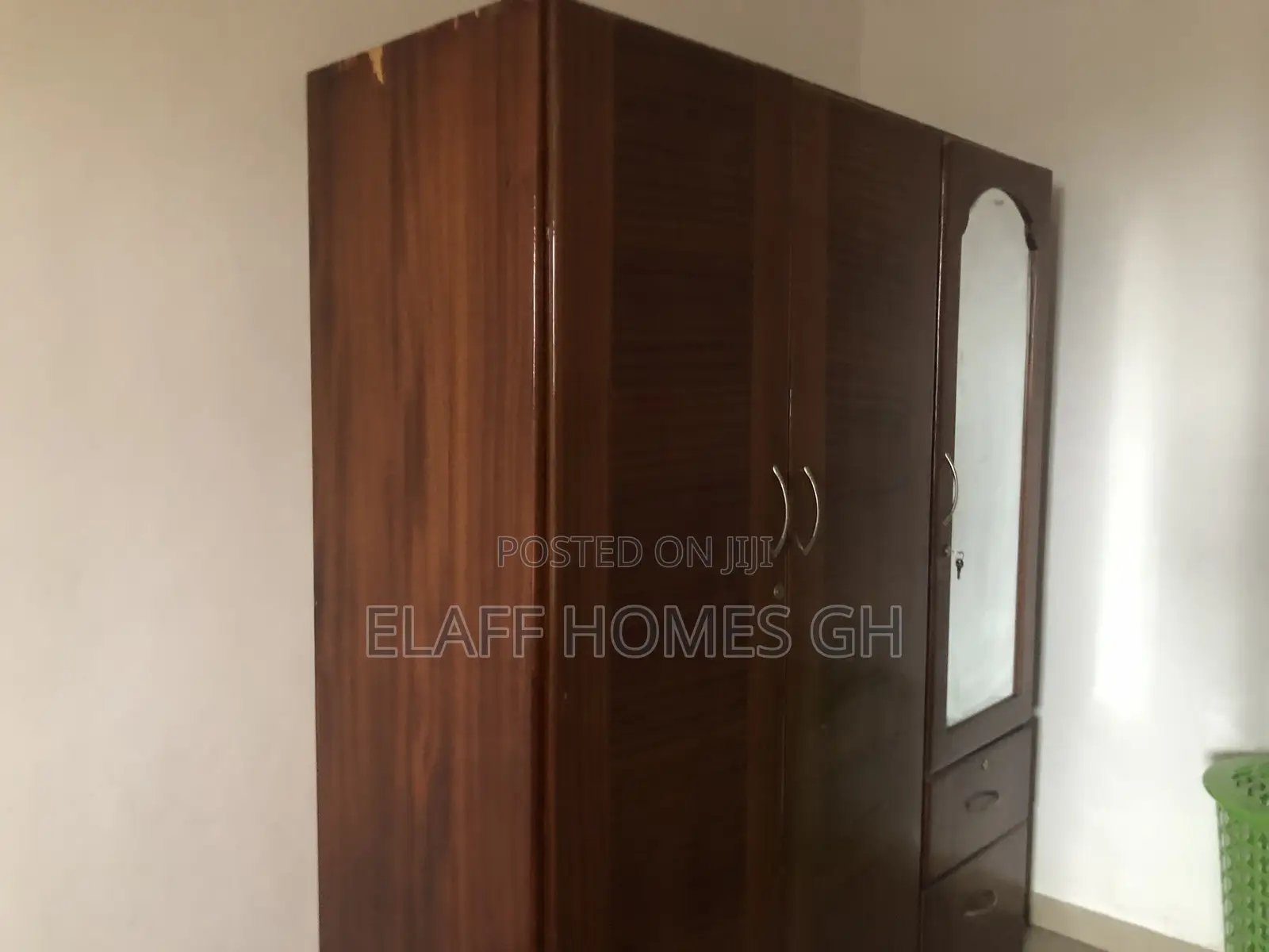 Furnished 2bdrm Apartment in Elaffhomesgh, School Junction for rent