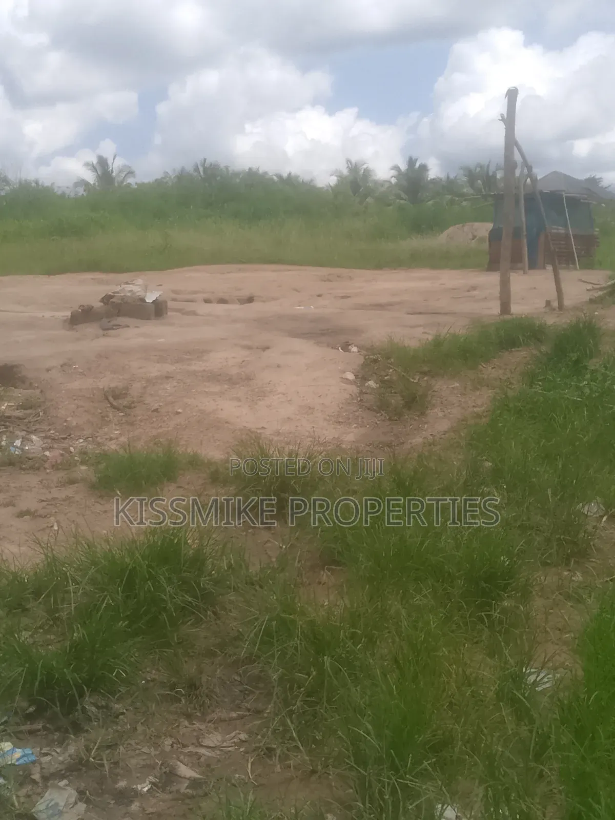 Land for Sale at Akwamu