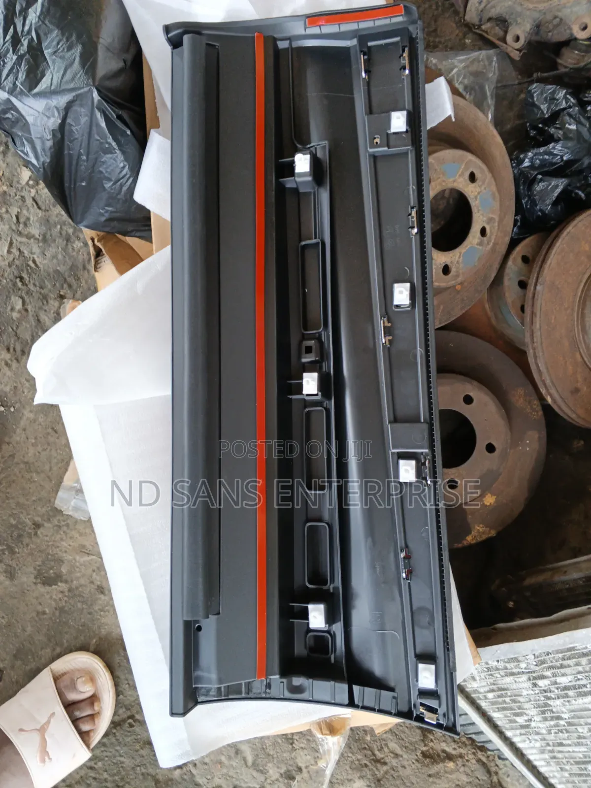 Honda HRV Door Molding