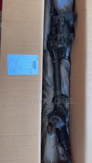 2021 Range Rover Velar Steering Rack